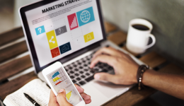 Création d'une stratégie de marketing digital sur mesure